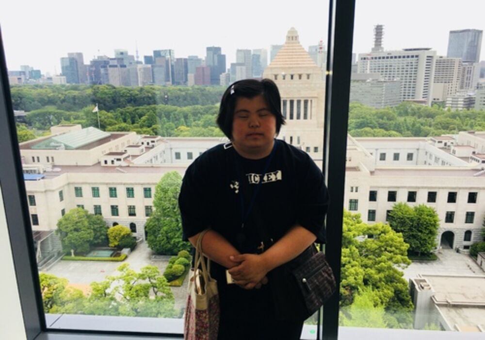きょうされん国会請願2