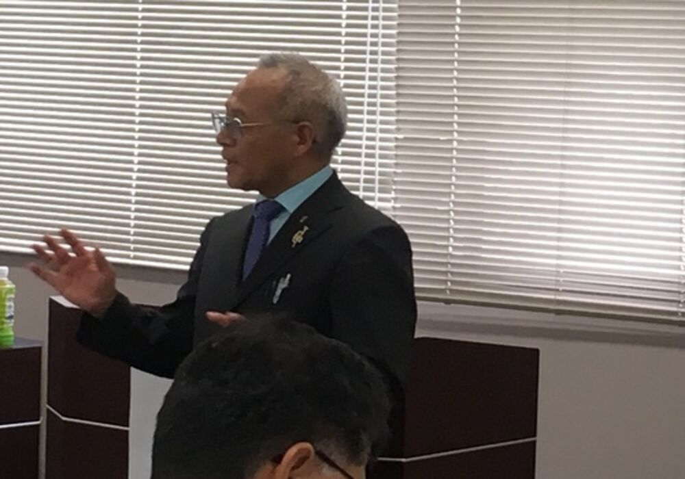 きょうされん職員研修「障害者の権利擁護を考える」2