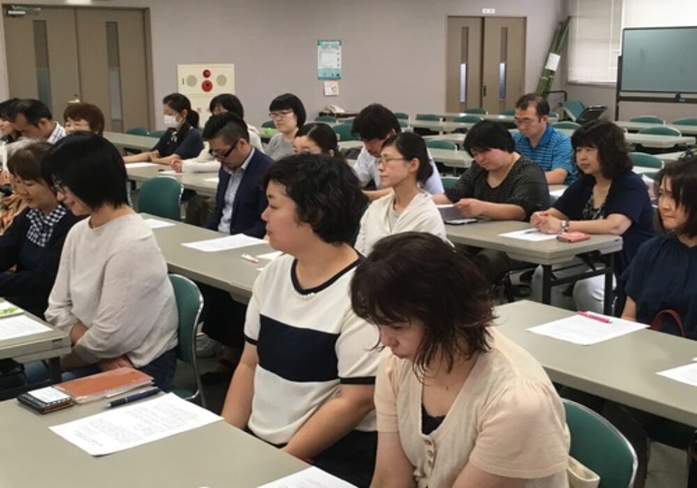 きょうされん職員研修「障害者の権利擁護を考える」4