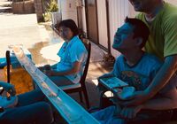そうめん流し3
