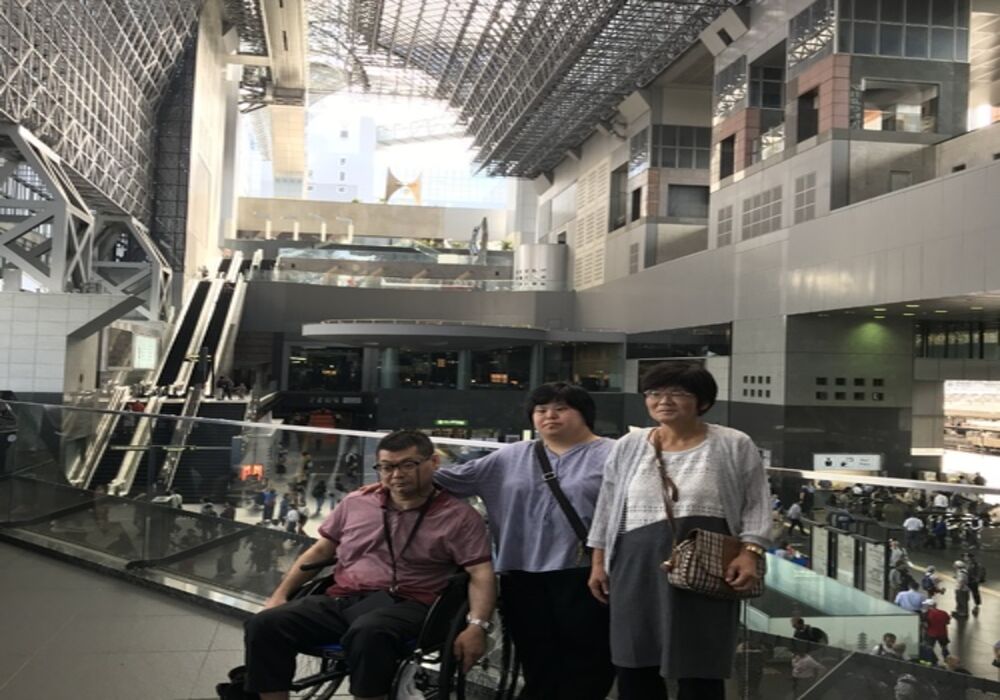 きょうされん全国大会in京都7